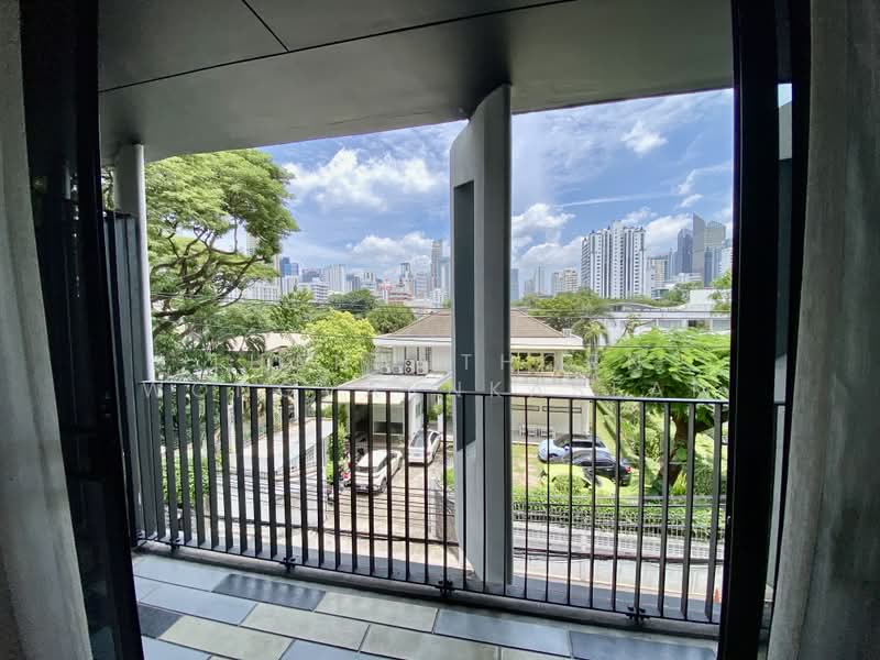 Siamese Gioia, Bangkok, Sukhumvit 31 Road, Khlong Tan Nua, Watthana, Bangkok, 2 Bedrooms, 70 sqm, Condo For Rent, by Thananthorn Wongvarnkaseam, 500467898 - DDproperty.com