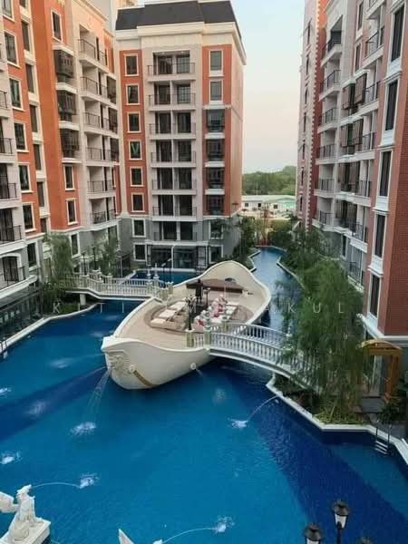 Espana Condo Resort, Chon Buri (Pattaya), 839 Village 12, Nong Pru, Bang Lamung (Pattaya), Chon Buri (Pattaya), 1 Bedroom, 35 sqm, Condo For Sale, by Chalisa Kitilimtrakul, 500467899 - DDproperty.com