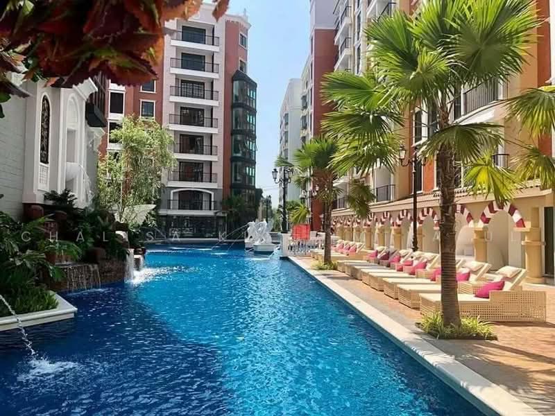 Espana Condo Resort : เอสปันยา คอนโด รีสอร์ท พัทยา, ชลบุรี, 839 หมู่ที่ 12, หนองปรือ, บางละมุง, ชลบุรี, 35 ตร.ม., คอนโด ขาย, โดย Chalisa Kitilimtrakul, 500467899 - DDproperty.com