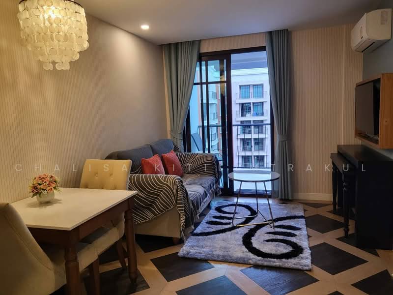 Espana Condo Resort : เอสปันยา คอนโด รีสอร์ท พัทยา, ชลบุรี, 839 หมู่ที่ 12, หนองปรือ, บางละมุง, ชลบุรี, 35 ตร.ม., คอนโด ขาย, โดย Chalisa Kitilimtrakul, 500467899 - DDproperty.com
