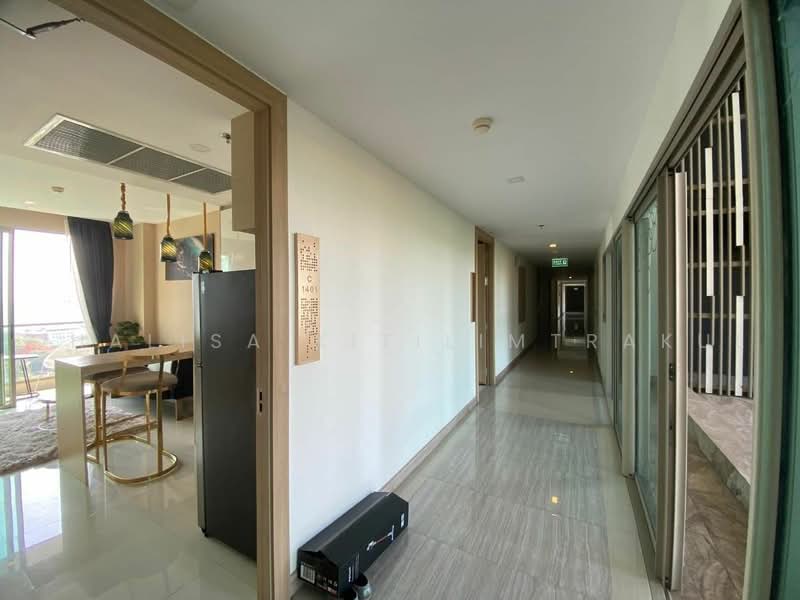 The Riviera Jomtien : เดอะ ริเวียร่า จอมเทียน, ชลบุรี, ถนนพัทยาสาย 2, หนองปรือ, บางละมุง, ชลบุรี, 35 ตร.ม., คอนโด ขาย, โดย Chalisa Kitilimtrakul, 500467900 - DDproperty.com