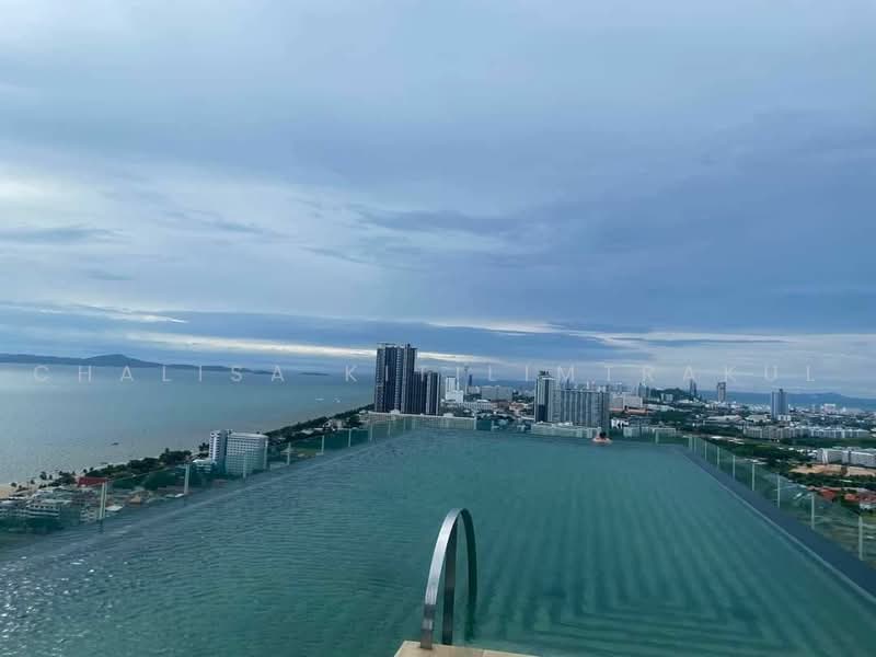 The Riviera Jomtien, Chon Buri (Pattaya), Pattaya Sai 2 Road, Nong Pru, Bang Lamung (Pattaya), Chon Buri (Pattaya), 1 Bedroom, 35 sqm, Condo For Sale, by Chalisa Kitilimtrakul, 500467900 - DDproperty.com