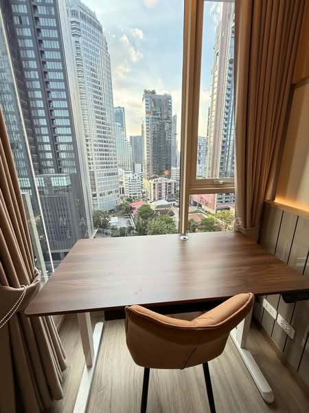 Culture Thonglor, กรุงเทพ, Soi Sukhumvit 59, Sukhumvit Road, คลองตันเหนือ, วัฒนา, กรุงเทพ, 32 ตร.ม., คอนโด ให้เช่า, โดย Natthapong Laomahong, 500467902 - DDproperty.com