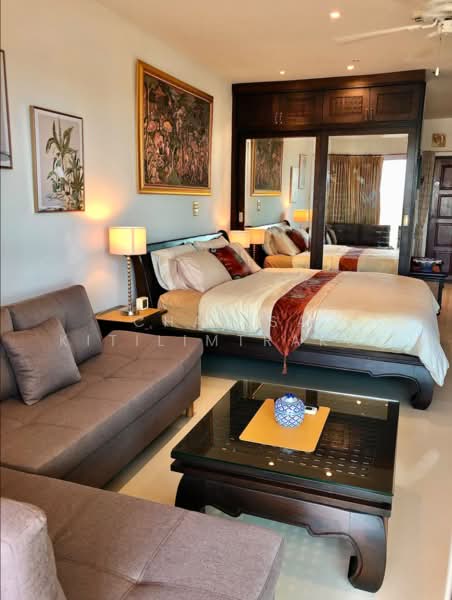 View Talay 1 Jomtien, Chon Buri (Pattaya), Pattaya City, Nong Pru, Bang Lamung (Pattaya), Chon Buri (Pattaya), 1 Bedroom, 65 sqm, Condo For Rent, by Chalisa Kitilimtrakul, 500467903 - DDproperty.com