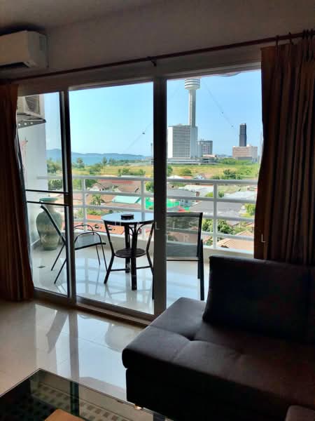 View Talay 1 Jomtien : วิวทะเล 1 จอมเทียน, ชลบุรี, Pattaya City, หนองปรือ, บางละมุง, ชลบุรี, 65 ตร.ม., คอนโด ให้เช่า, โดย Chalisa Kitilimtrakul, 500467903 - DDproperty.com