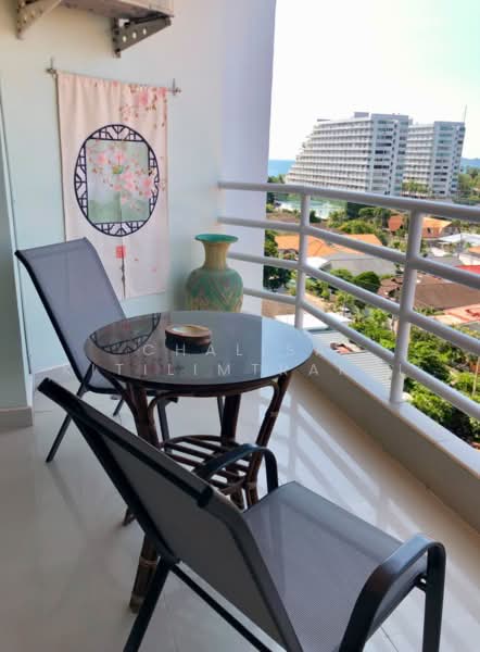 View Talay 1 Jomtien, Chon Buri (Pattaya), Pattaya City, Nong Pru, Bang Lamung (Pattaya), Chon Buri (Pattaya), 1 Bedroom, 65 sqm, Condo For Rent, by Chalisa Kitilimtrakul, 500467903 - DDproperty.com