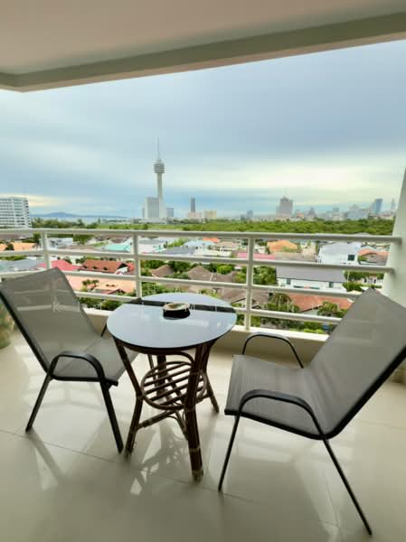 View Talay 1 Jomtien, Chon Buri (Pattaya), Pattaya City, Nong Pru, Bang Lamung (Pattaya), Chon Buri (Pattaya), 1 Bedroom, 65 sqm, Condo For Rent, by Chalisa Kitilimtrakul, 500467903 - DDproperty.com