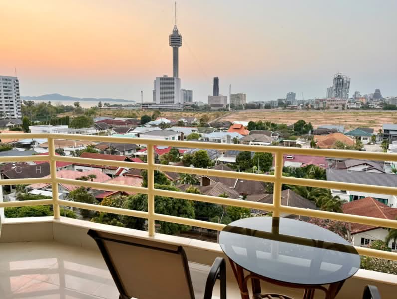View Talay 1 Jomtien, Chon Buri (Pattaya), Pattaya City, Nong Pru, Bang Lamung (Pattaya), Chon Buri (Pattaya), 1 Bedroom, 65 sqm, Condo For Rent, by Chalisa Kitilimtrakul, 500467903 - DDproperty.com