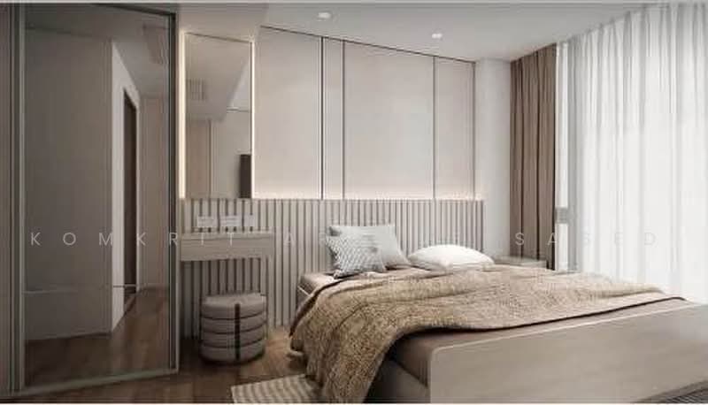IDEO Sukhumvit Rama 4, Bangkok, Soi Sukhumvit 44, Sukhumvit Road, Phra Kanong, Khlong Toei, Bangkok, 2 Bedrooms, 66 sqm, Condo For Rent, by Komkrit Arunvessased, 500467904 - DDproperty.com