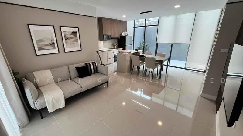 undefined, Bangkok, Bang Na Tai, Bang Na, Bangkok, 3 Bedrooms, 140 sqm, Single Detached House For Rent, by Komkrit Arunvessased, 500467905 - DDproperty.com