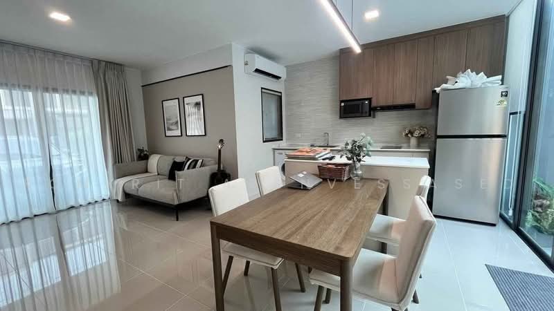 undefined, Bangkok, Bang Na Tai, Bang Na, Bangkok, 3 Bedrooms, 140 sqm, Single Detached House For Rent, by Komkrit Arunvessased, 500467905 - DDproperty.com