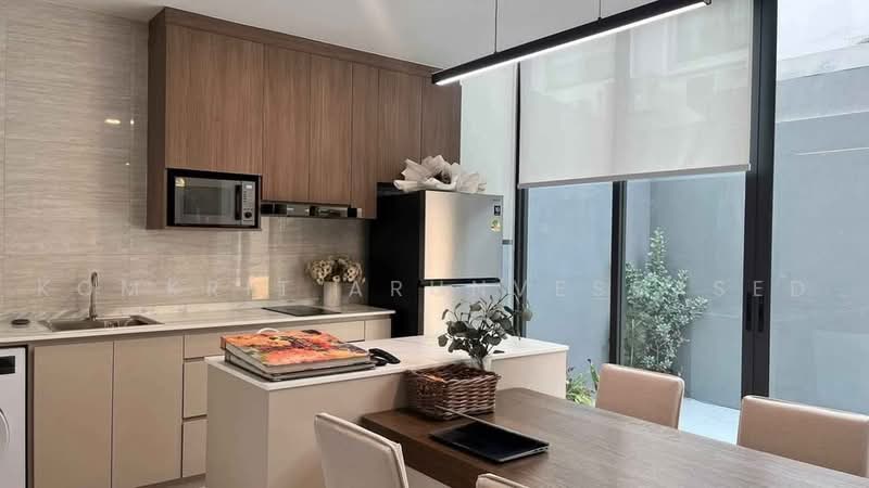 undefined, Bangkok, Bang Na Tai, Bang Na, Bangkok, 3 Bedrooms, 140 sqm, Single Detached House For Rent, by Komkrit Arunvessased, 500467905 - DDproperty.com