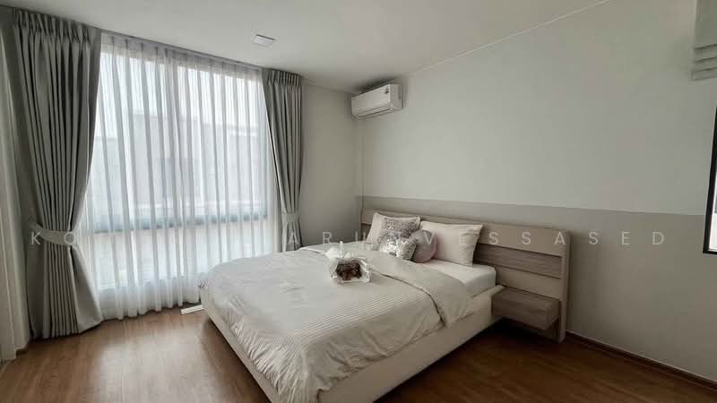 undefined, Bangkok, Bang Na Tai, Bang Na, Bangkok, 3 Bedrooms, 140 sqm, Single Detached House For Rent, by Komkrit Arunvessased, 500467905 - DDproperty.com