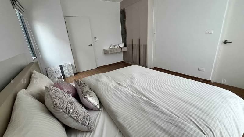 undefined, Bangkok, Bang Na Tai, Bang Na, Bangkok, 3 Bedrooms, 140 sqm, Single Detached House For Rent, by Komkrit Arunvessased, 500467905 - DDproperty.com