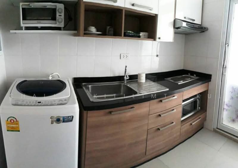 Ladda Condo View, Chon Buri (Pattaya), Cherm Chom Phon Road, Si Racha, Chon Buri (Pattaya), 2 Bedrooms, 62 sqm, Condo For Rent, by Chalisa Kitilimtrakul, 500467906 - DDproperty.com