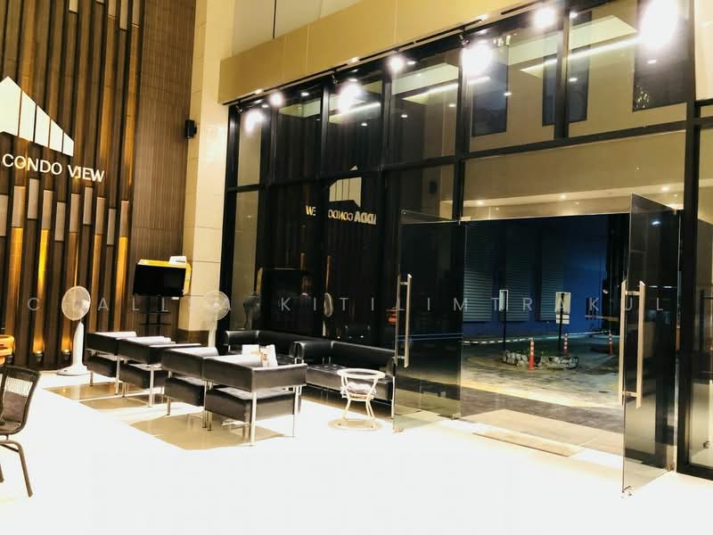 Ladda Condo View, Chon Buri (Pattaya), Cherm Chom Phon Road, Si Racha, Chon Buri (Pattaya), 2 Bedrooms, 62 sqm, Condo For Rent, by Chalisa Kitilimtrakul, 500467906 - DDproperty.com