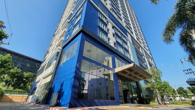 Ladda Condo View, Chon Buri (Pattaya), Cherm Chom Phon Road, Si Racha, Chon Buri (Pattaya), 2 Bedrooms, 62 sqm, Condo For Rent, by Chalisa Kitilimtrakul, 500467906 - DDproperty.com