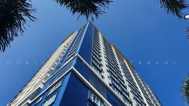 Ladda Condo View : ลัดดา คอนโดวิลล์, ชลบุรี, ถนน เจิมจอมพล, ศรีราชา, ชลบุรี, 62 ตร.ม., คอนโด ให้เช่า, โดย Chalisa Kitilimtrakul, 500467906 - DDproperty.com