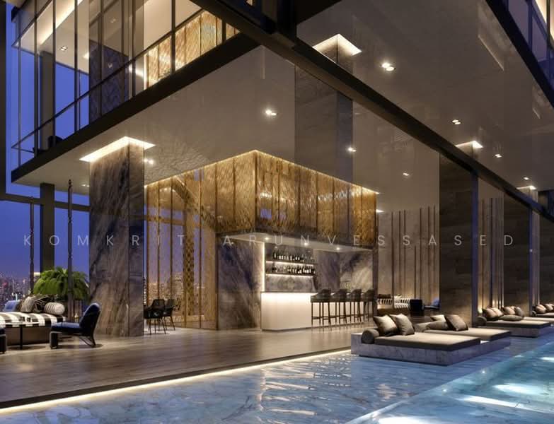 The Address Siam-Ratchathewi, Bangkok, 500 Phetchaburi Road, Thanon Phetchaburi, Ratchathewi, Bangkok, 2 Bedrooms, 68 sqm, Condo For Rent, by Komkrit Arunvessased, 500467907 - DDproperty.com