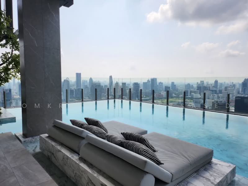 The Address Siam-Ratchathewi, Bangkok, 500 Phetchaburi Road, Thanon Phetchaburi, Ratchathewi, Bangkok, 2 Bedrooms, 68 sqm, Condo For Rent, by Komkrit Arunvessased, 500467907 - DDproperty.com