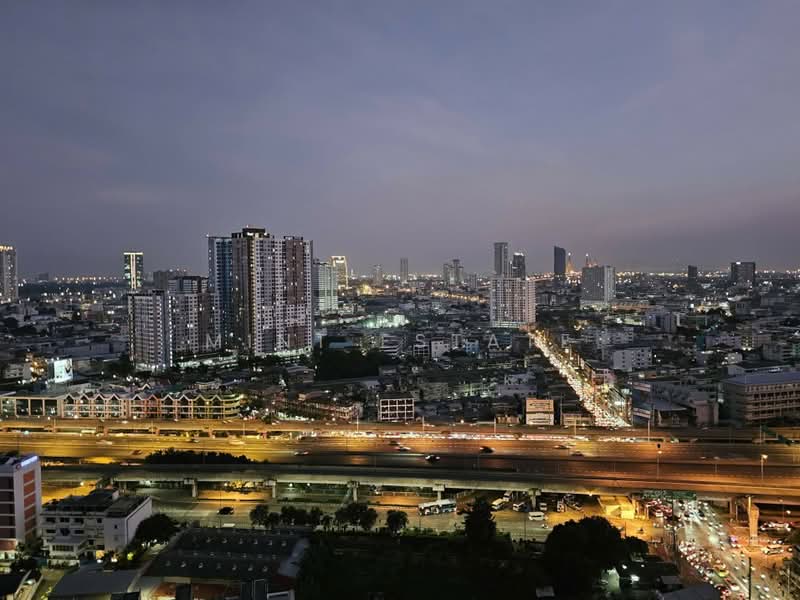 Lumpini Place Ratchada-Sathu, Bangkok, 501 3 Sathu Pradit 27 Alley, Chong Nonsi, Yan Nawa, Bangkok, 1 Bedroom, 29 sqm, Condo For Rent, by Mint Estate, 500467915 - DDproperty.com