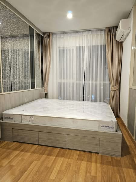 Lumpini Place Ratchada-Sathu, Bangkok, 501 3 Sathu Pradit 27 Alley, Chong Nonsi, Yan Nawa, Bangkok, 1 Bedroom, 29 sqm, Condo For Rent, by Mint Estate, 500467915 - DDproperty.com