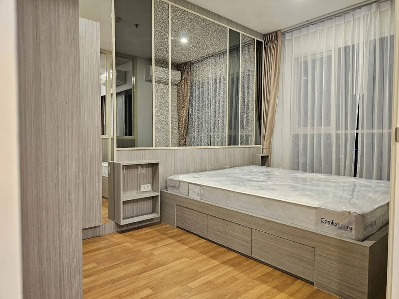 Lumpini Place Ratchada-Sathu, Bangkok, 501 3 Sathu Pradit 27 Alley, Chong Nonsi, Yan Nawa, Bangkok, 1 Bedroom, 29 sqm, Condo For Rent, by Mint Estate, 500467915 - DDproperty.com
