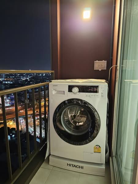 Lumpini Place Ratchada-Sathu, Bangkok, 501 3 Sathu Pradit 27 Alley, Chong Nonsi, Yan Nawa, Bangkok, 1 Bedroom, 29 sqm, Condo For Rent, by Mint Estate, 500467915 - DDproperty.com