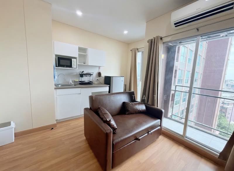 Lumpini Place Ratchada-Sathu, Bangkok, 501 3 Sathu Pradit 27 Alley, Chong Nonsi, Yan Nawa, Bangkok, 1 Bedroom, 29 sqm, Condo For Rent, by Mint Estate, 500467915 - DDproperty.com