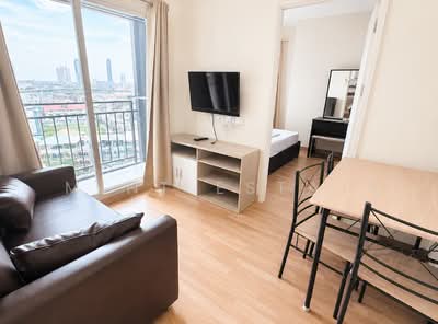 For Rent - Lumpini Place Ratchada-Sathu, Bangkok