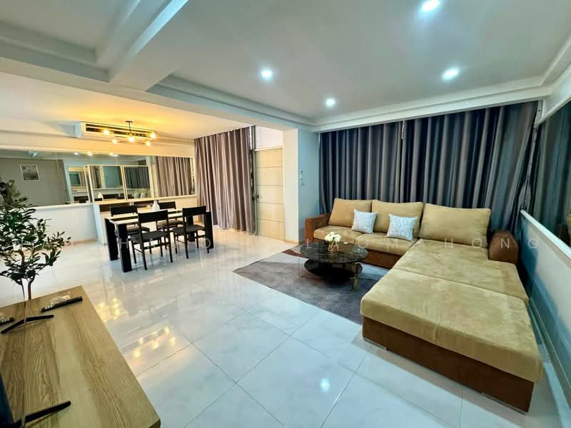 Siam Condominium : สยาม คอนโดมิเนียม, กรุงเทพ, พระราม 9, ห้วยขวาง, กรุงเทพ, 107 ตร.ม., คอนโด ให้เช่า, โดย Natthapong Laomahong, 500467916 - DDproperty.com