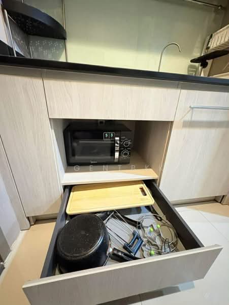Niche Mono Ramkhamhaeng, Bangkok, Soi Ramkhamhaeg 36, Hua Mak, Bang Kapi, Bangkok, 1 Bedroom, 29 sqm, Condo For Rent, by Agentbkk, 500467917 - DDproperty.com