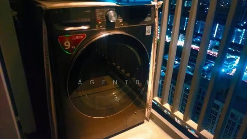 Niche Mono Ramkhamhaeng, Bangkok, Soi Ramkhamhaeg 36, Hua Mak, Bang Kapi, Bangkok, 1 Bedroom, 29 sqm, Condo For Rent, by Agentbkk, 500467917 - DDproperty.com