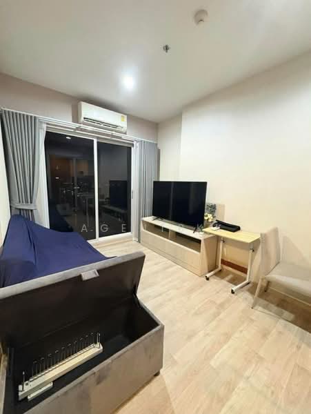 Niche Mono Ramkhamhaeng, Bangkok, Soi Ramkhamhaeg 36, Hua Mak, Bang Kapi, Bangkok, 1 Bedroom, 29 sqm, Condo For Rent, by Agentbkk, 500467917 - DDproperty.com