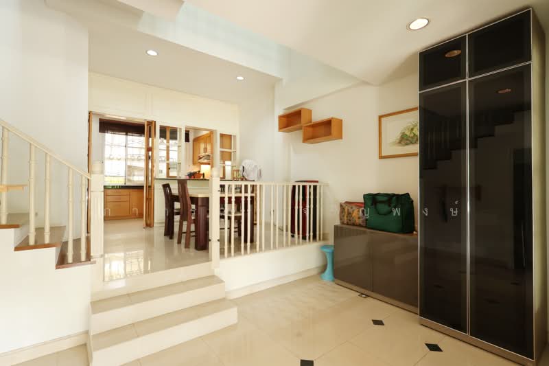Baan Klang Krung The Royal Vienna Ratchavipa - Ratchadaphisek, Bangkok, Chatuchak, Chatuchak, Bangkok, 3 Bedrooms, 180 sqm, Townhouse For Rent, by นิภาภรณ์ เจริญพงษ์, 500467918 - DDproperty.com