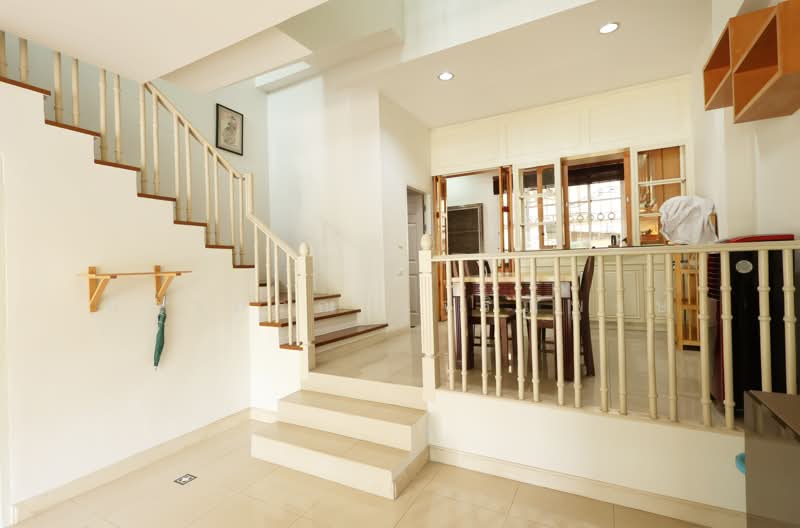 Baan Klang Krung The Royal Vienna Ratchavipa - Ratchadaphisek, Bangkok, Chatuchak, Chatuchak, Bangkok, 3 Bedrooms, 180 sqm, Townhouse For Rent, by นิภาภรณ์ เจริญพงษ์, 500467918 - DDproperty.com