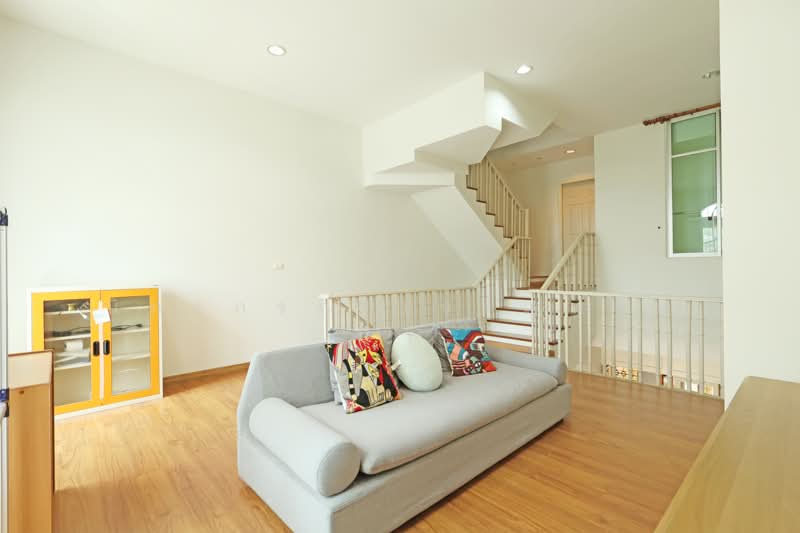 Baan Klang Krung The Royal Vienna Ratchavipa - Ratchadaphisek, Bangkok, Chatuchak, Chatuchak, Bangkok, 3 Bedrooms, 180 sqm, Townhouse For Rent, by นิภาภรณ์ เจริญพงษ์, 500467918 - DDproperty.com