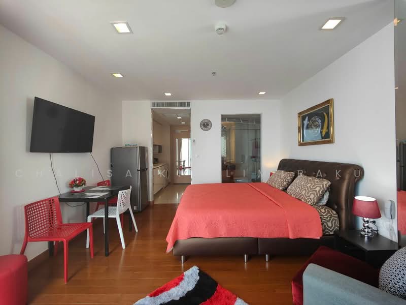 The Palm Wongamat Beach, Chon Buri (Pattaya), Soi Naklua 16, Na Kloe, Bang Lamung (Pattaya), Chon Buri (Pattaya), Studio, 33 sqm, Condo For Rent, by Chalisa Kitilimtrakul, 500467920 - DDproperty.com