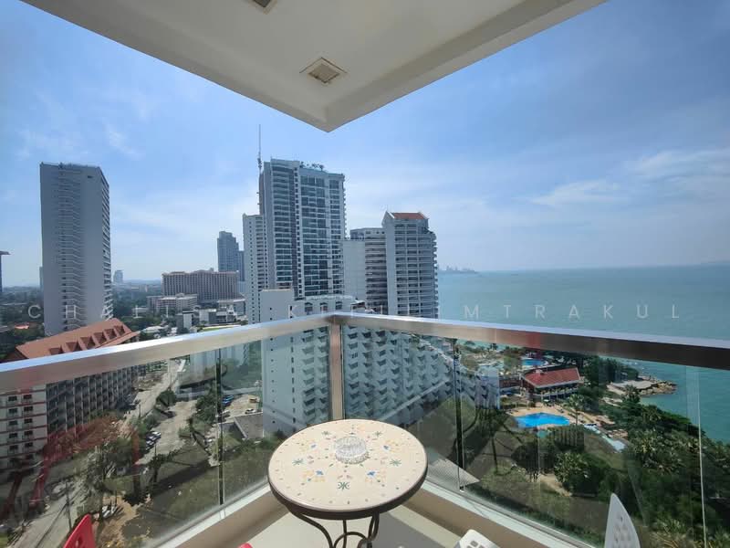 The Palm Wongamat Beach : เดอะ ปาล์ม วงศ์อมาตย์, ชลบุรี, ถนน ซอย นาเกลือ 16, นาเกลือ, บางละมุง, ชลบุรี, 33 ตร.ม., คอนโด ให้เช่า, โดย Chalisa Kitilimtrakul, 500467920 - DDproperty.com