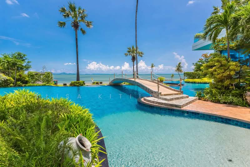 The Palm Wongamat Beach : เดอะ ปาล์ม วงศ์อมาตย์, ชลบุรี, ถนน ซอย นาเกลือ 16, นาเกลือ, บางละมุง, ชลบุรี, 33 ตร.ม., คอนโด ให้เช่า, โดย Chalisa Kitilimtrakul, 500467920 - DDproperty.com