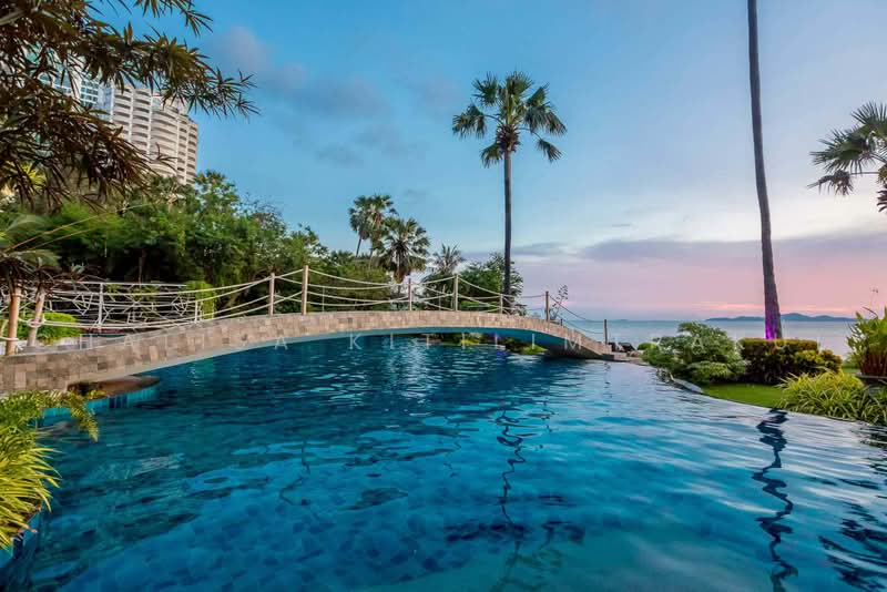 The Palm Wongamat Beach : เดอะ ปาล์ม วงศ์อมาตย์, ชลบุรี, ถนน ซอย นาเกลือ 16, นาเกลือ, บางละมุง, ชลบุรี, 33 ตร.ม., คอนโด ให้เช่า, โดย Chalisa Kitilimtrakul, 500467920 - DDproperty.com