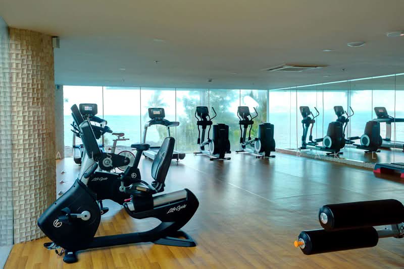 The Palm Wongamat Beach, Chon Buri (Pattaya), Soi Naklua 16, Na Kloe, Bang Lamung (Pattaya), Chon Buri (Pattaya), Studio, 33 sqm, Condo For Rent, by Chalisa Kitilimtrakul, 500467920 - DDproperty.com