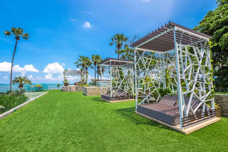 The Palm Wongamat Beach : เดอะ ปาล์ม วงศ์อมาตย์, ชลบุรี, ถนน ซอย นาเกลือ 16, นาเกลือ, บางละมุง, ชลบุรี, 33 ตร.ม., คอนโด ให้เช่า, โดย Chalisa Kitilimtrakul, 500467920 - DDproperty.com
