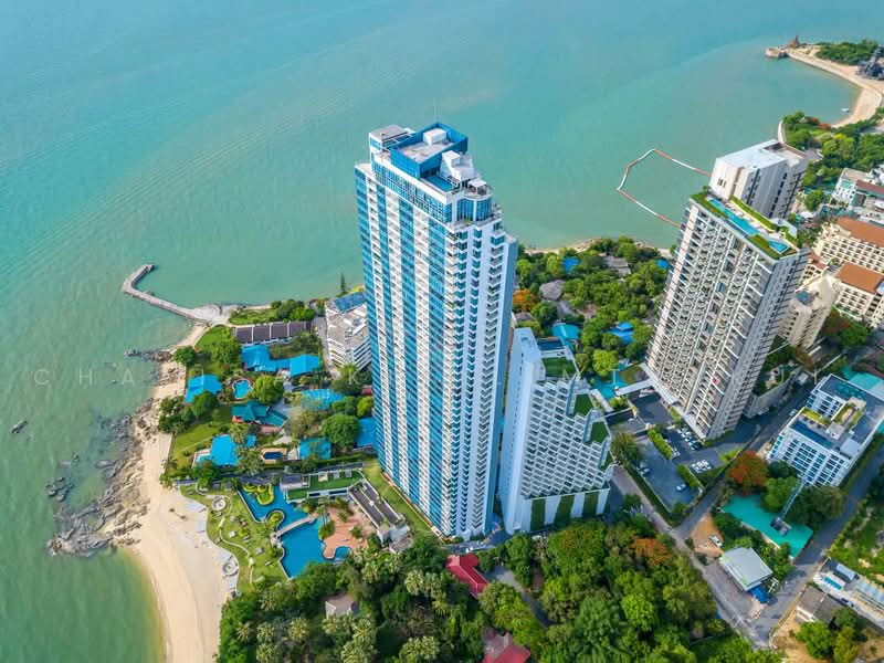 The Palm Wongamat Beach, Chon Buri (Pattaya), Soi Naklua 16, Na Kloe, Bang Lamung (Pattaya), Chon Buri (Pattaya), Studio, 33 sqm, Condo For Rent, by Chalisa Kitilimtrakul, 500467920 - DDproperty.com
