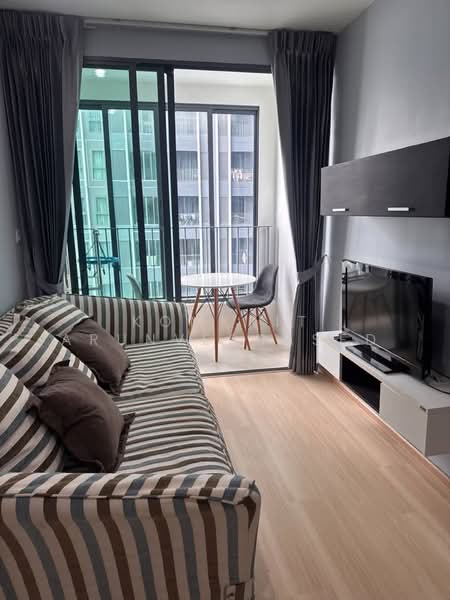 IDEO Q Chula - Samyan, Bangkok, 660-662 Rama 4 Road, Maha Phrutharam, Bang Rak, Bangkok, 1 Bedroom, 34 sqm, Condo For Rent, by Komkrit Arunvessased, 500467921 - DDproperty.com