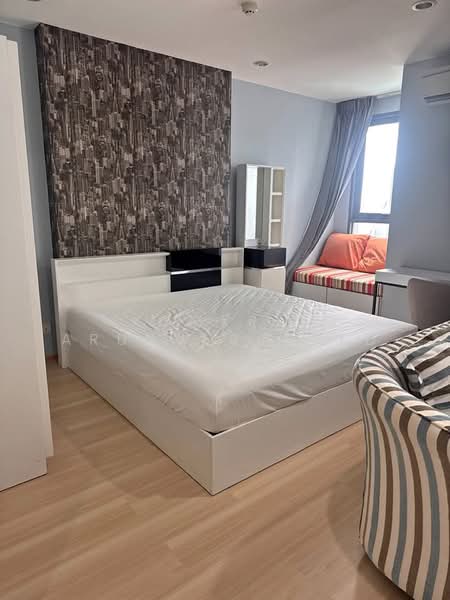 IDEO Q Chula - Samyan, Bangkok, 660-662 Rama 4 Road, Maha Phrutharam, Bang Rak, Bangkok, 1 Bedroom, 34 sqm, Condo For Rent, by Komkrit Arunvessased, 500467921 - DDproperty.com
