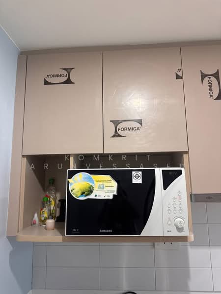 IDEO Q Chula - Samyan, Bangkok, 660-662 Rama 4 Road, Maha Phrutharam, Bang Rak, Bangkok, 1 Bedroom, 34 sqm, Condo For Rent, by Komkrit Arunvessased, 500467921 - DDproperty.com