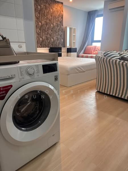 IDEO Q Chula - Samyan, Bangkok, 660-662 Rama 4 Road, Maha Phrutharam, Bang Rak, Bangkok, 1 Bedroom, 34 sqm, Condo For Rent, by Komkrit Arunvessased, 500467921 - DDproperty.com