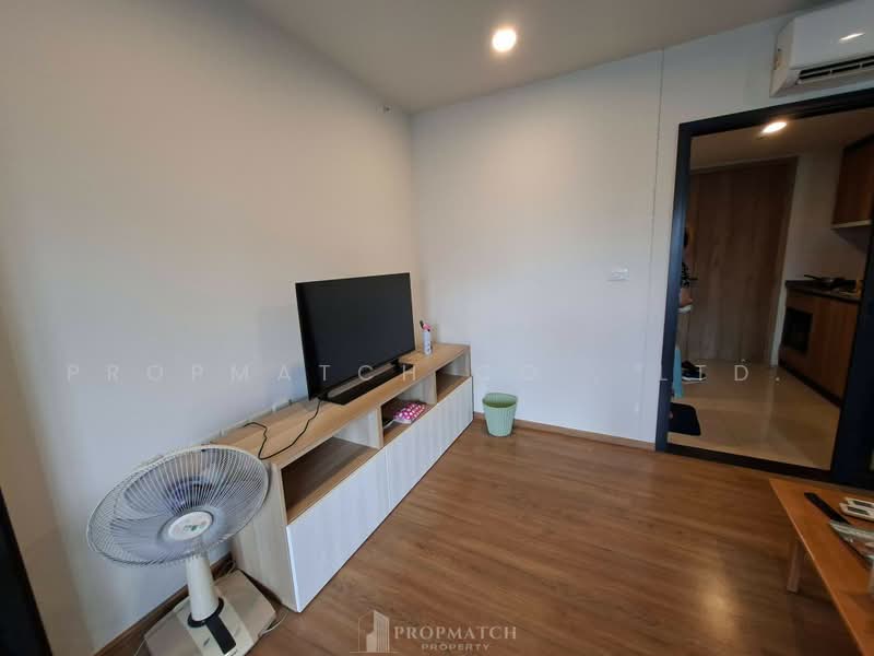 The Line Vibe, Bangkok, Jom Phon, Chatuchak, Bangkok, 1 Bedroom, 33 sqm, Condo For Rent, by PROPMATCH CO., LTD., 500467922 - DDproperty.com