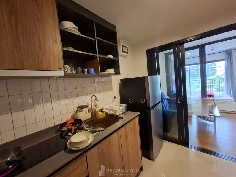 The Line Vibe, Bangkok, Jom Phon, Chatuchak, Bangkok, 1 Bedroom, 33 sqm, Condo For Rent, by PROPMATCH CO., LTD., 500467922 - DDproperty.com